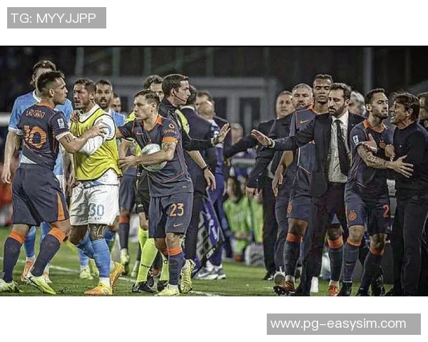 欧联杯激战国米逆转曼联绝杀时刻引发争议判罚全场沸腾