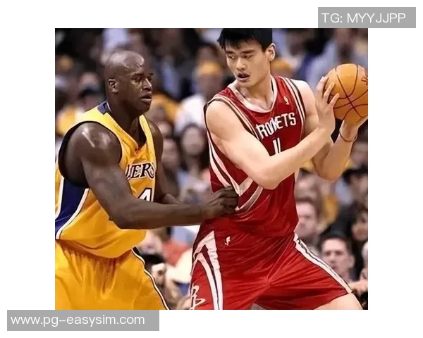 迷你小姚明的篮球梦想与成长历程：从小巨人到未来之星的奋斗故事