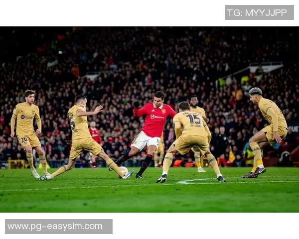 欧联杯巴萨与莱比锡激战成平局帽子戏法瞬间点燃全场气氛解析