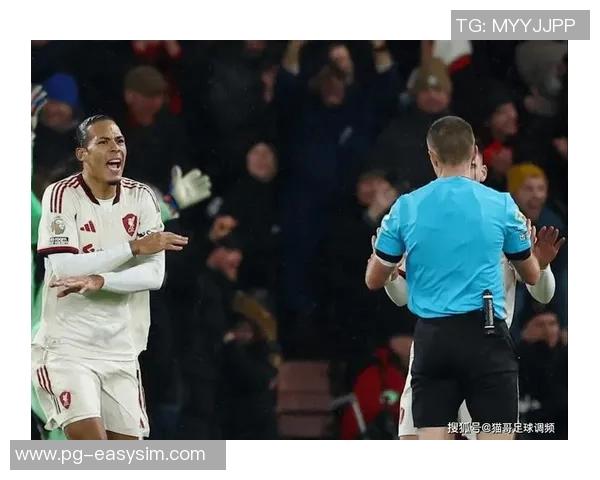 英超焦点战利物浦逆转曼城绝杀瞬间引发争议判罚热议