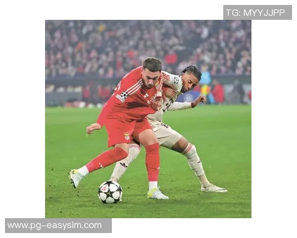 本菲卡惊艳足总杯逆袭拜仁全场热血沸腾精彩集锦回顾