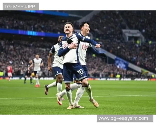 英超热刺大胜尤文图斯四球狂潮绝杀瞬间点燃全场激情