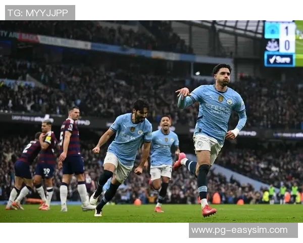 中超精彩对决曼城凭帽子戏法小胜利物浦全场沸腾